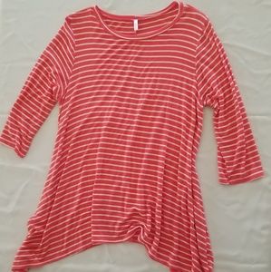 💜 5 for $25! Pink blush Top
